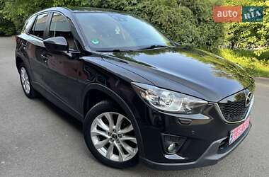 Внедорожник / Кроссовер Mazda CX-5 2012 в 