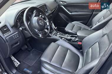 Внедорожник / Кроссовер Mazda CX-5 2012 в 