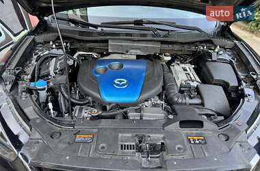Внедорожник / Кроссовер Mazda CX-5 2012 в 