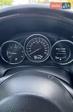 Внедорожник / Кроссовер Mazda CX-5 2012 в 