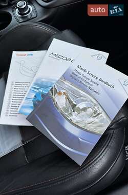 Внедорожник / Кроссовер Mazda CX-5 2012 в 