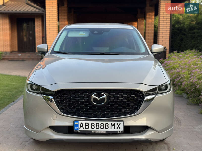 Внедорожник / Кроссовер Mazda CX-5 2023 в Киеве