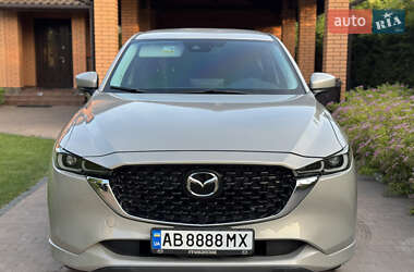 Внедорожник / Кроссовер Mazda CX-5 2023 в 