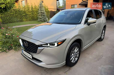 Внедорожник / Кроссовер Mazda CX-5 2023 в 