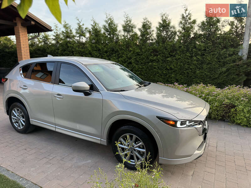 Внедорожник / Кроссовер Mazda CX-5 2023 в Киеве