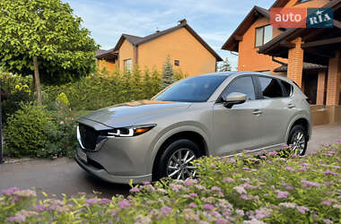 Внедорожник / Кроссовер Mazda CX-5 2023 в 