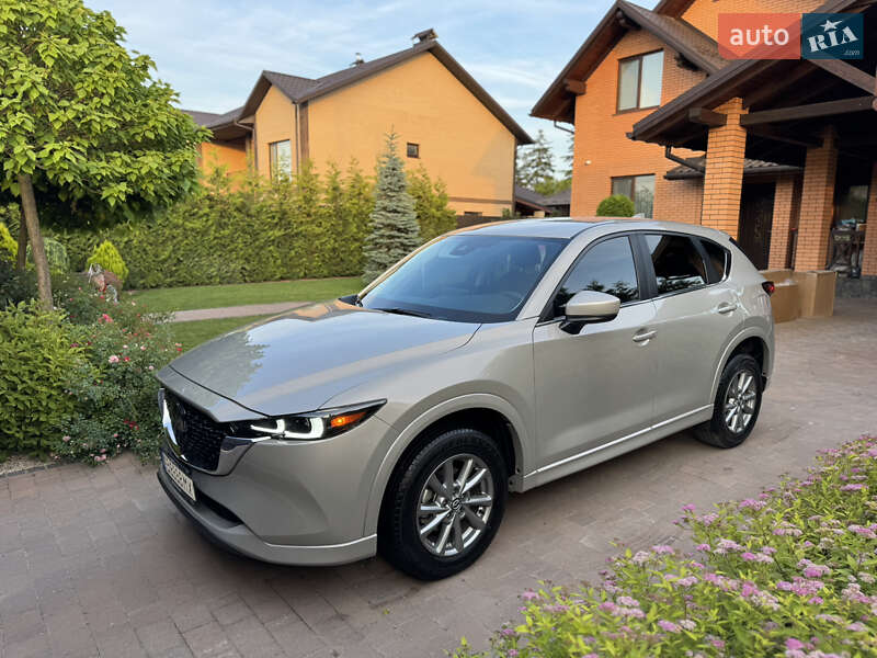 Внедорожник / Кроссовер Mazda CX-5 2023 в Киеве