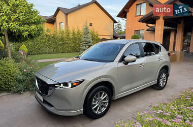Внедорожник / Кроссовер Mazda CX-5 2023 в 