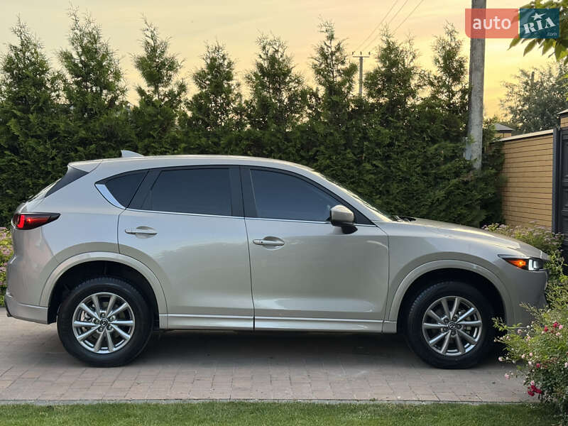 Внедорожник / Кроссовер Mazda CX-5 2023 в Киеве