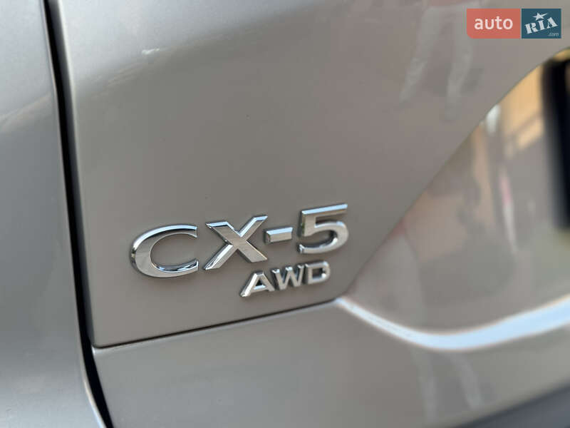 Внедорожник / Кроссовер Mazda CX-5 2023 в Киеве