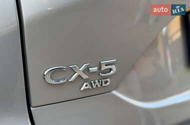 Внедорожник / Кроссовер Mazda CX-5 2023 в 