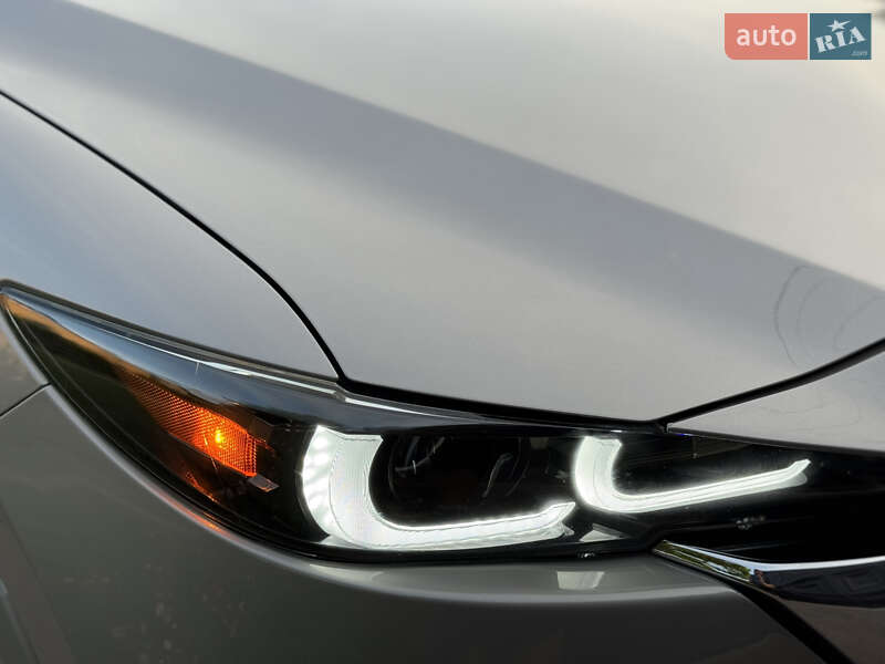 Внедорожник / Кроссовер Mazda CX-5 2023 в Киеве