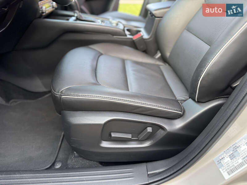 Внедорожник / Кроссовер Mazda CX-5 2023 в Киеве