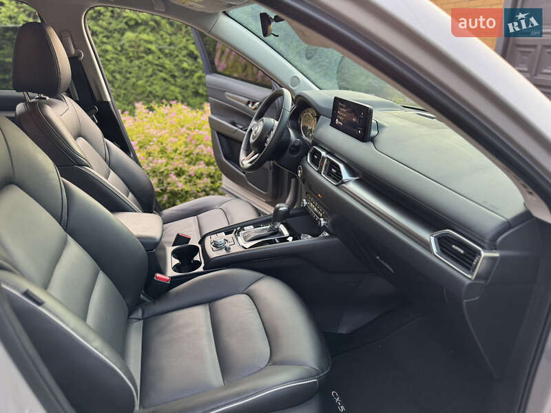 Внедорожник / Кроссовер Mazda CX-5 2023 в Киеве