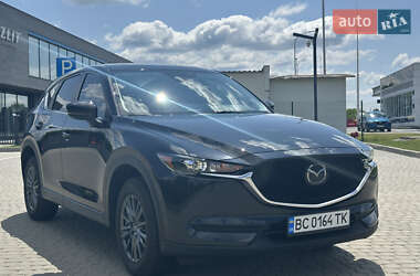 Внедорожник / Кроссовер Mazda CX-5 2021 в 
