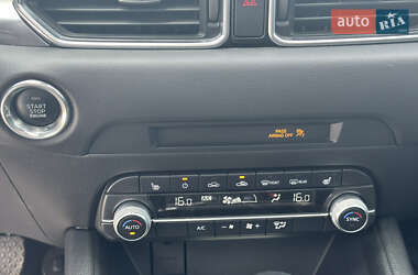 Внедорожник / Кроссовер Mazda CX-5 2021 в 