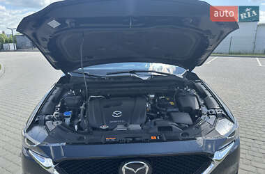 Внедорожник / Кроссовер Mazda CX-5 2021 в 