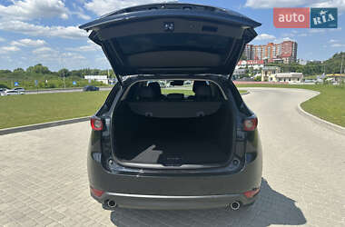 Внедорожник / Кроссовер Mazda CX-5 2021 в 