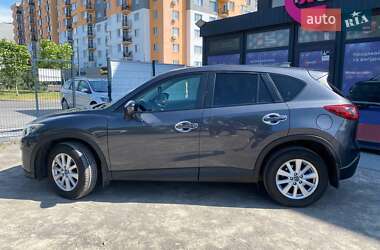 Позашляховик / Кросовер Mazda CX-5 2013 в 