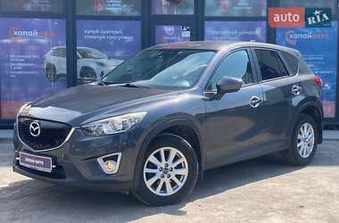Позашляховик / Кросовер Mazda CX-5 2013 в Вінниці