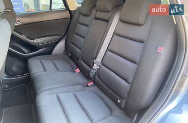 Позашляховик / Кросовер Mazda CX-5 2013 в 
