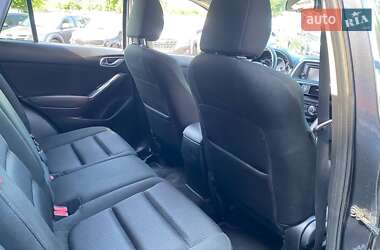 Позашляховик / Кросовер Mazda CX-5 2013 в 