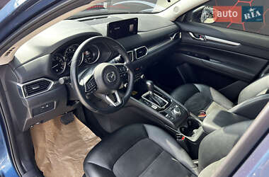 Внедорожник / Кроссовер Mazda CX-5 2022 в 