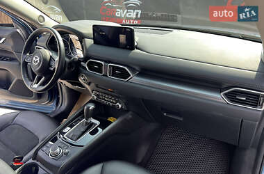 Внедорожник / Кроссовер Mazda CX-5 2022 в 