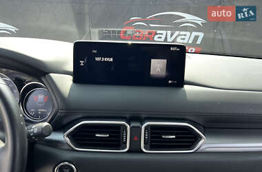 Внедорожник / Кроссовер Mazda CX-5 2022 в 