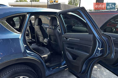 Внедорожник / Кроссовер Mazda CX-5 2022 в 
