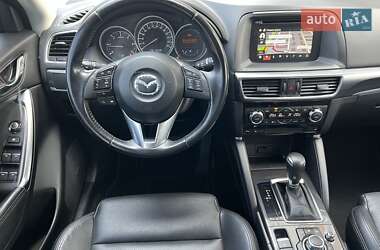 Внедорожник / Кроссовер Mazda CX-5 2016 в 