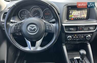 Внедорожник / Кроссовер Mazda CX-5 2016 в 