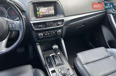 Внедорожник / Кроссовер Mazda CX-5 2016 в 