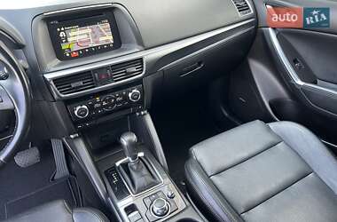 Внедорожник / Кроссовер Mazda CX-5 2016 в 