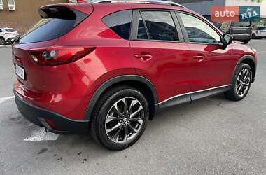 Внедорожник / Кроссовер Mazda CX-5 2015 в 