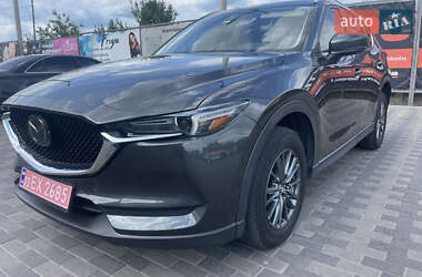 Позашляховик / Кросовер Mazda CX-5 2020 в Лубнах