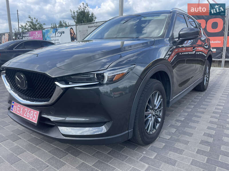 Mazda CX-5 2020