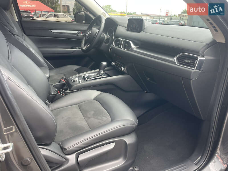 Внедорожник / Кроссовер Mazda CX-5 2020 в Лубнах