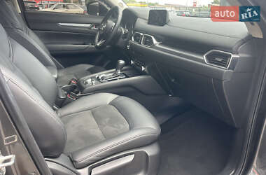 Внедорожник / Кроссовер Mazda CX-5 2020 в 