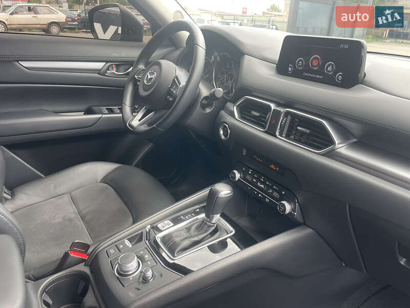 Внедорожник / Кроссовер Mazda CX-5 2020 в Лубнах