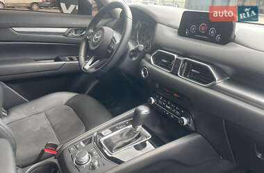 Внедорожник / Кроссовер Mazda CX-5 2020 в 