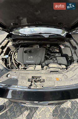 Внедорожник / Кроссовер Mazda CX-5 2017 в Днепре