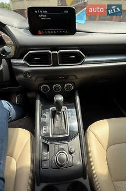 Внедорожник / Кроссовер Mazda CX-5 2017 в Днепре