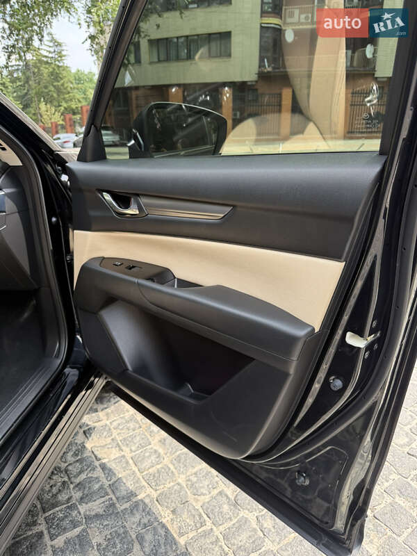 Внедорожник / Кроссовер Mazda CX-5 2017 в Днепре