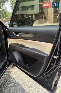 Внедорожник / Кроссовер Mazda CX-5 2017 в 