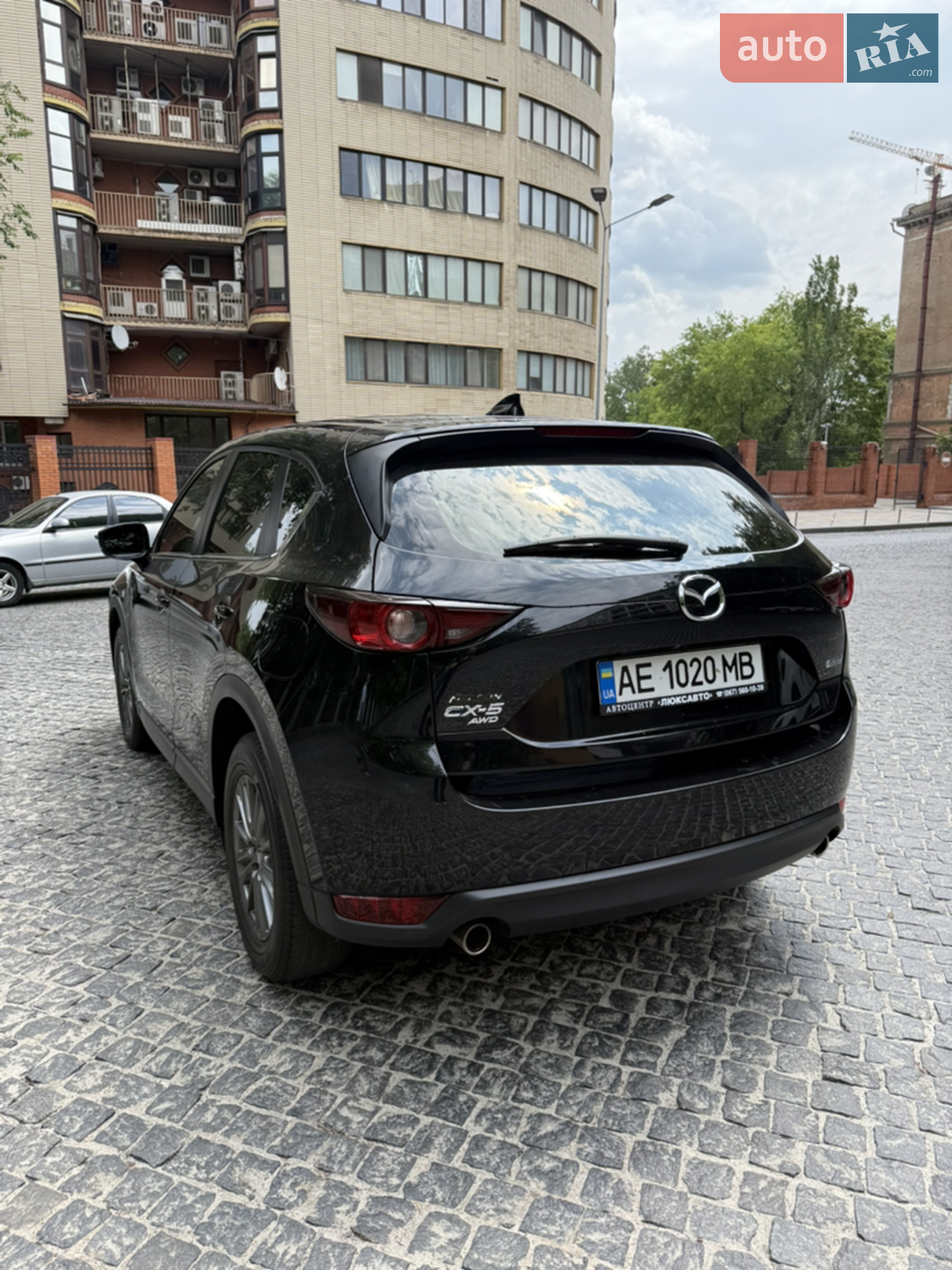 2017 Mazda CX-5 - мініатюра 16