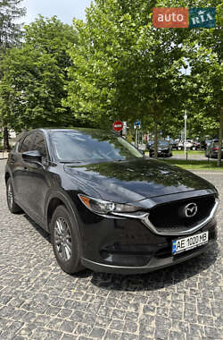 Внедорожник / Кроссовер Mazda CX-5 2017 в Днепре