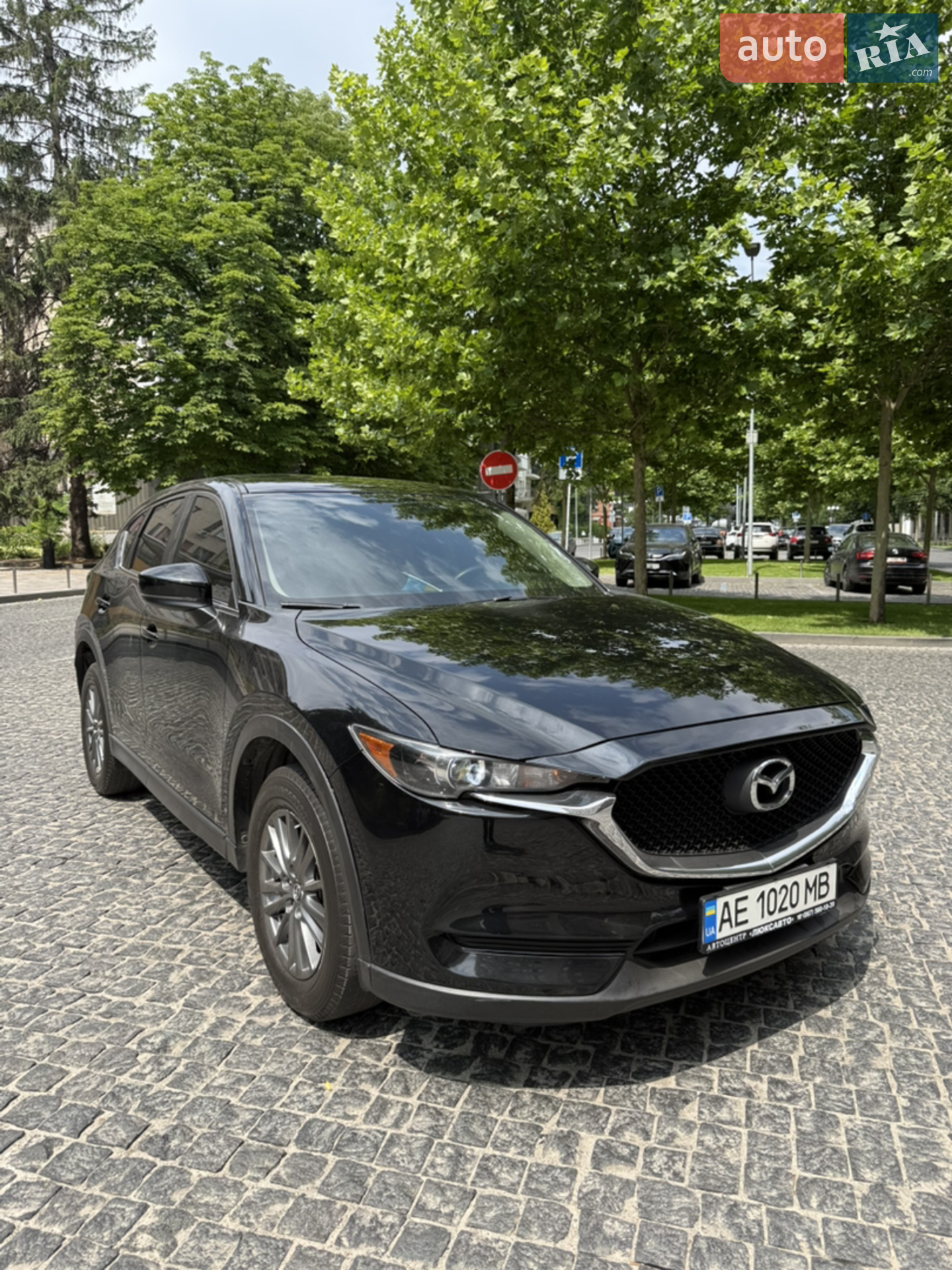 2017 Mazda CX-5 - мініатюра 18