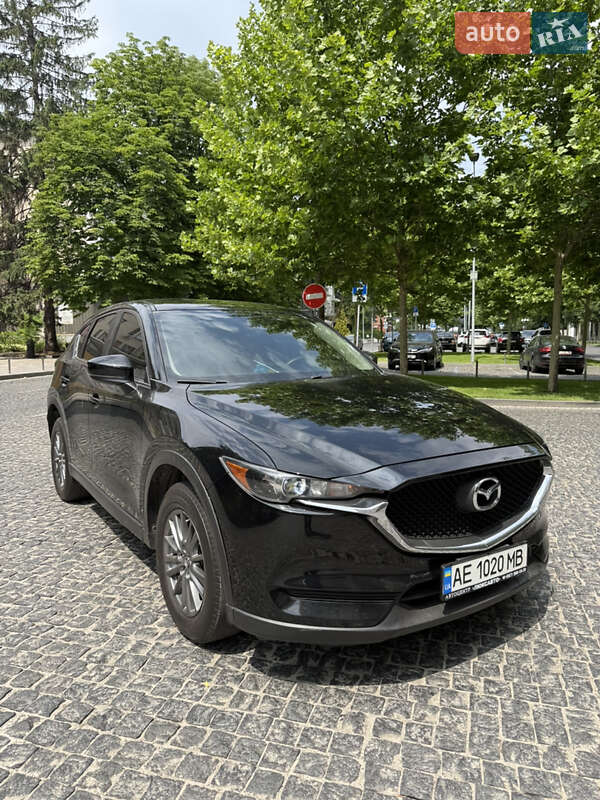 Внедорожник / Кроссовер Mazda CX-5 2017 в Днепре