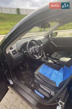 Внедорожник / Кроссовер Mazda CX-5 2014 в 